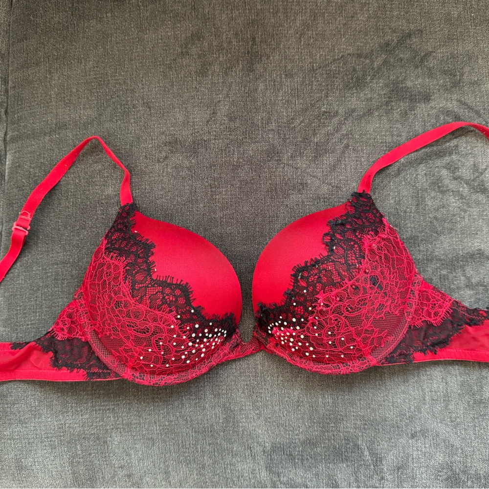 La Senza Hello Sugar Push up Bra